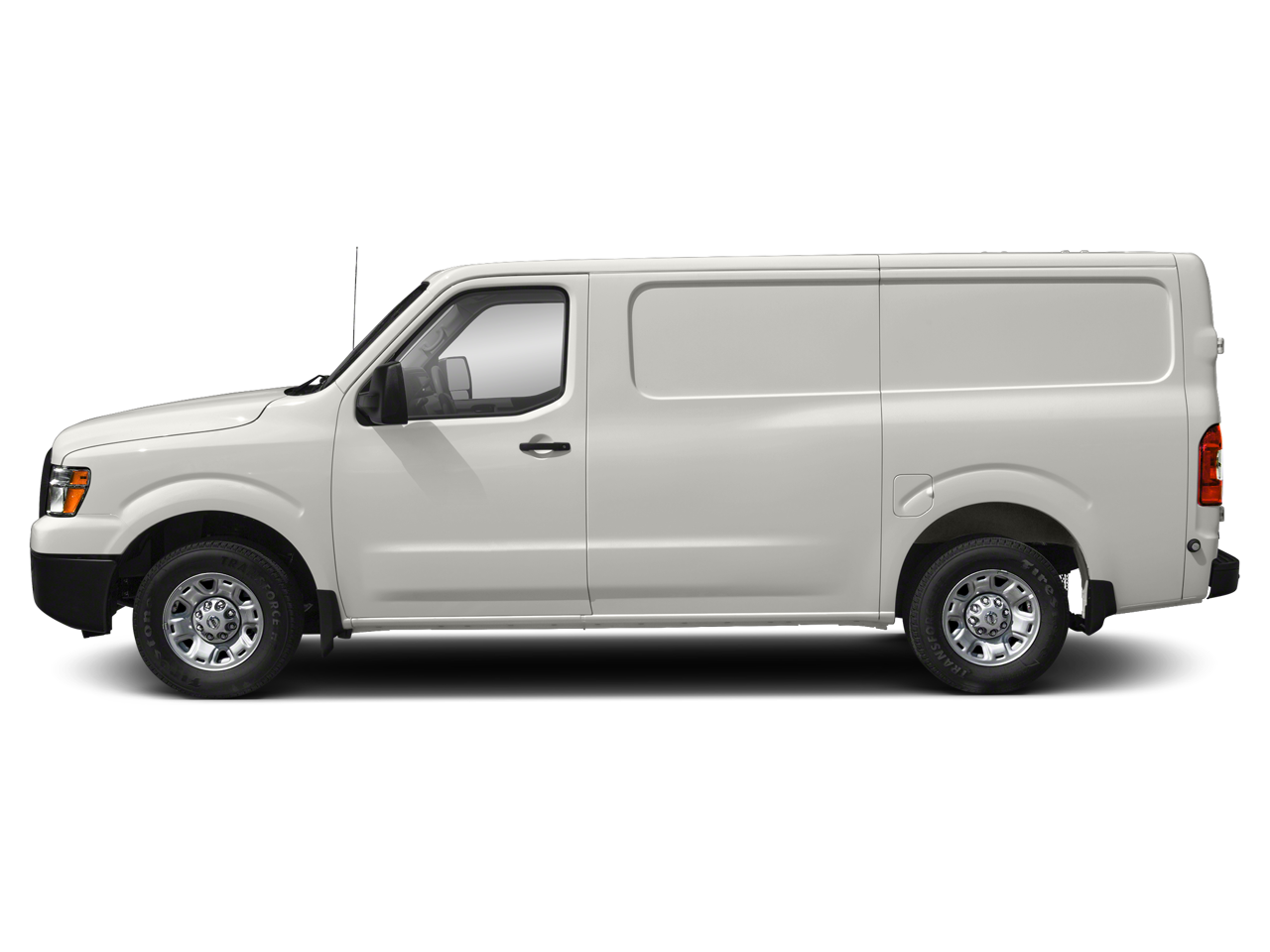 2021 Nissan NV2500 HD SV