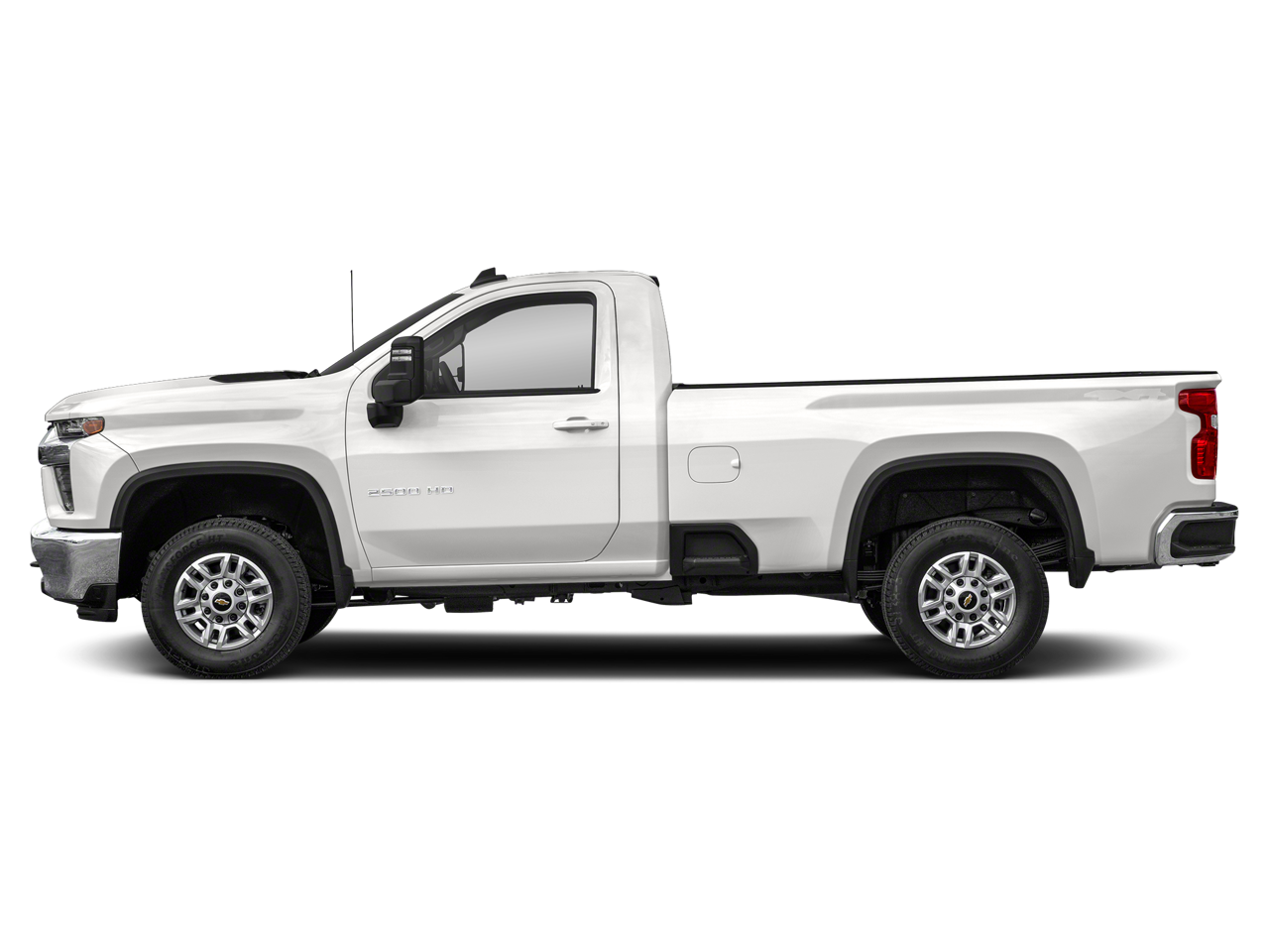 2022 Chevrolet Silverado 2500HD LT