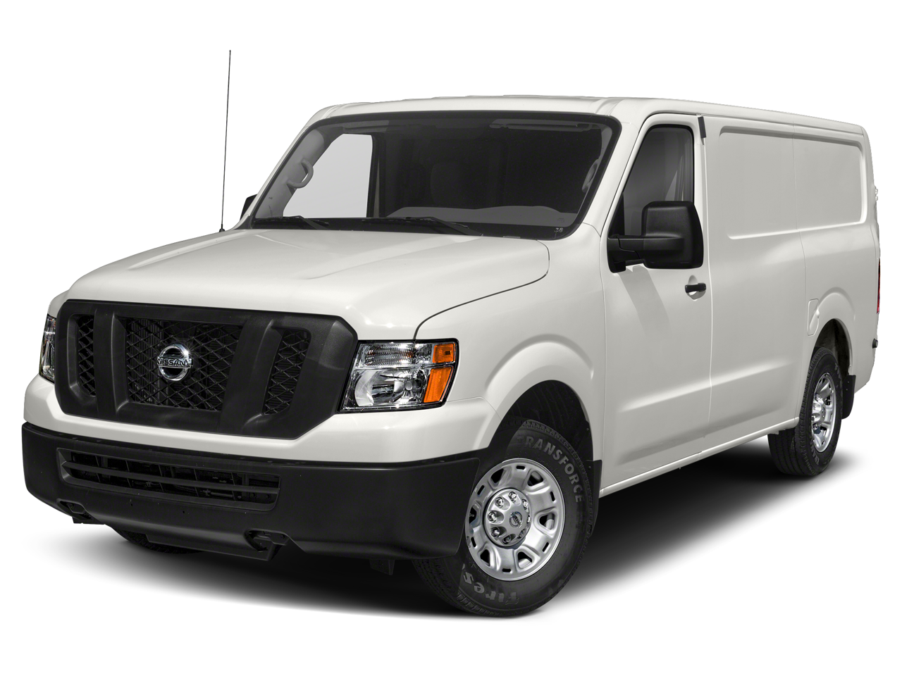 2021 Nissan NV2500 HD SV