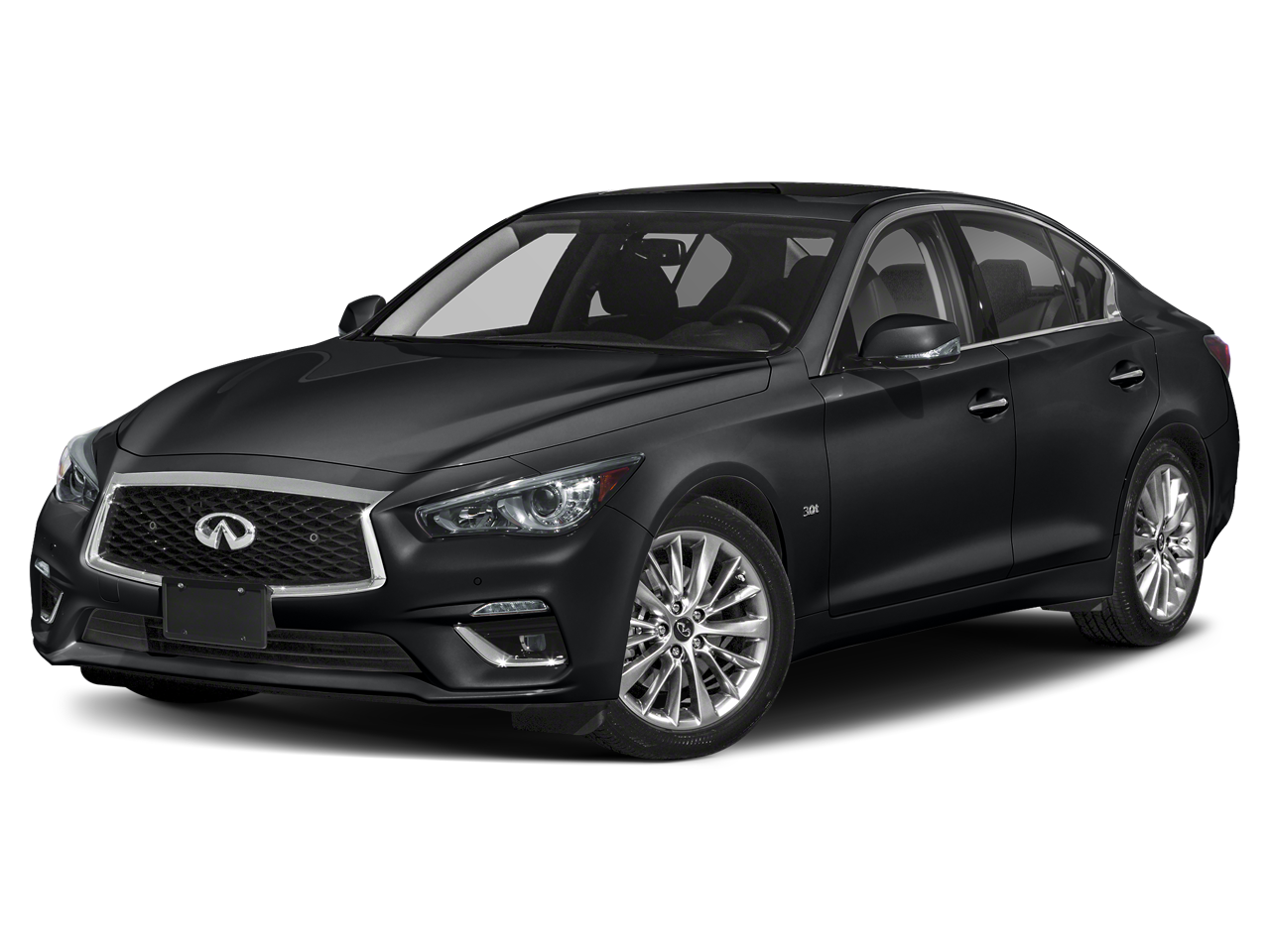 2022 INFINITI Q50 LUXE