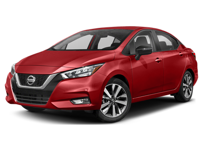 2022 Nissan Versa 1.6 SR