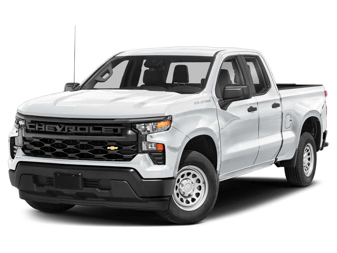 2023 Chevrolet Silverado 1500 Custom 4X4 Double Cab Std Box's photo