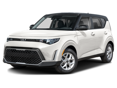 2025 Kia Soul S