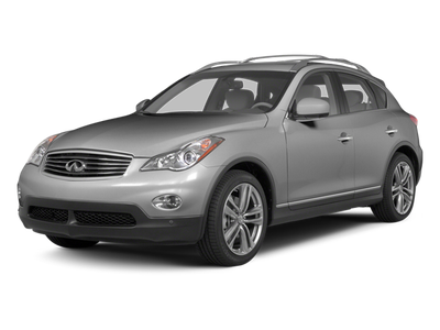 2013 INFINITI EX37 Journey