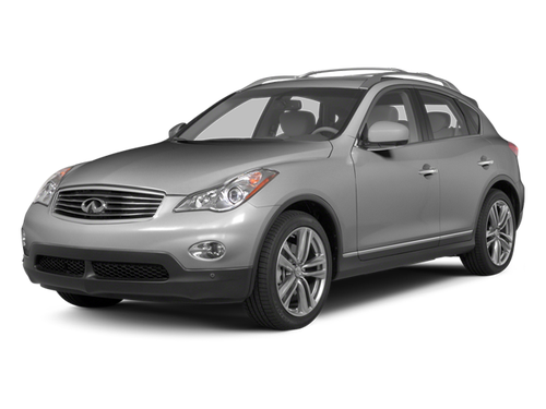 2013 INFINITI EX37 Journey
