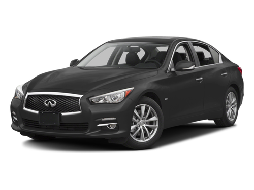 2016 INFINITI Q50 3.0t Premium