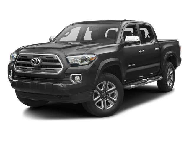 2016 Toyota Tacoma Limited for sale in Kaneohe, HI