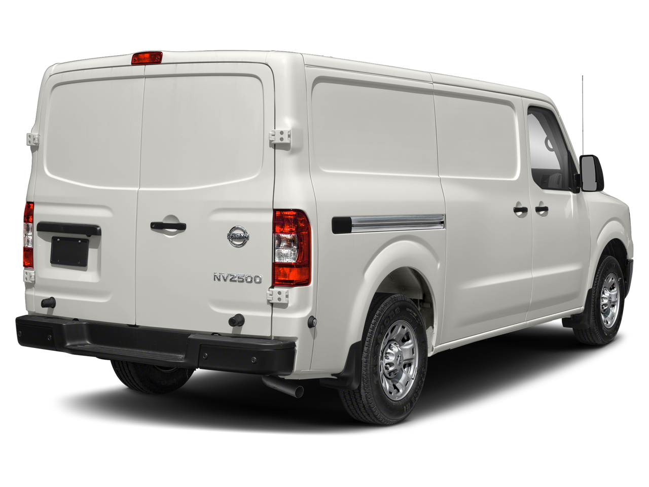 2021 Nissan NV2500 HD SV