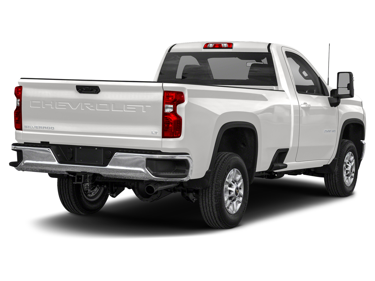 2022 Chevrolet Silverado 2500HD LT