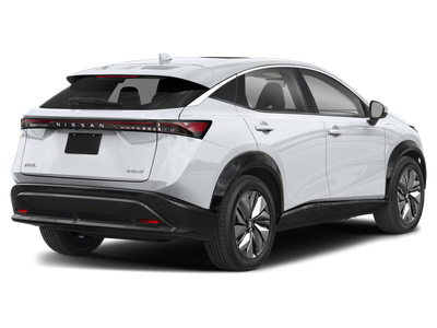2024 Nissan Ariya EVOLVE+
