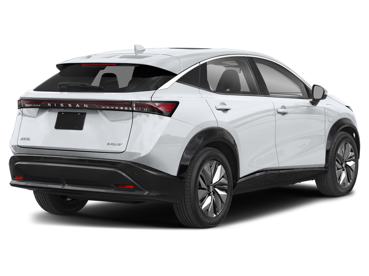 2024 Nissan Ariya EVOLVE+