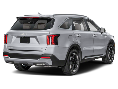 2025 Kia Sorento Plug-In Hybrid SX Prestige