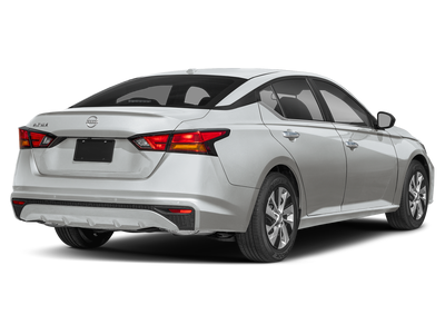 2025 Nissan Altima 2.5 S