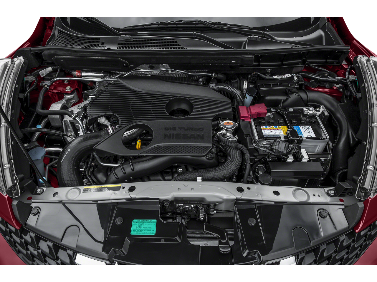 2015 Nissan Juke S