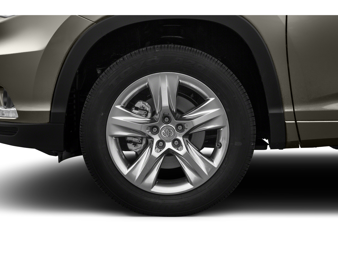 2015 Toyota Highlander LE V6