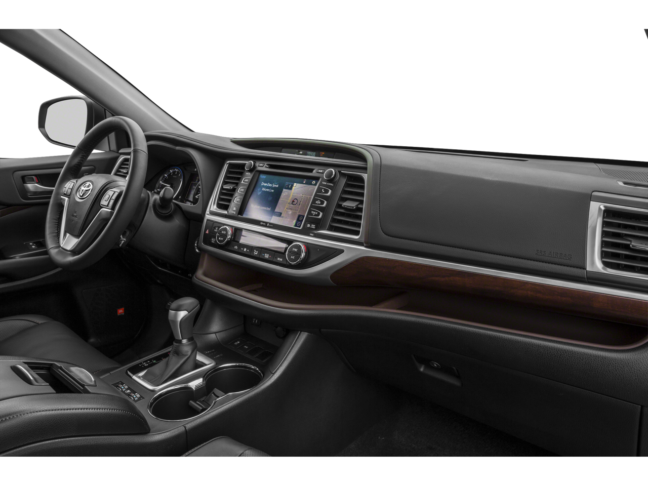 2015 Toyota Highlander LE V6