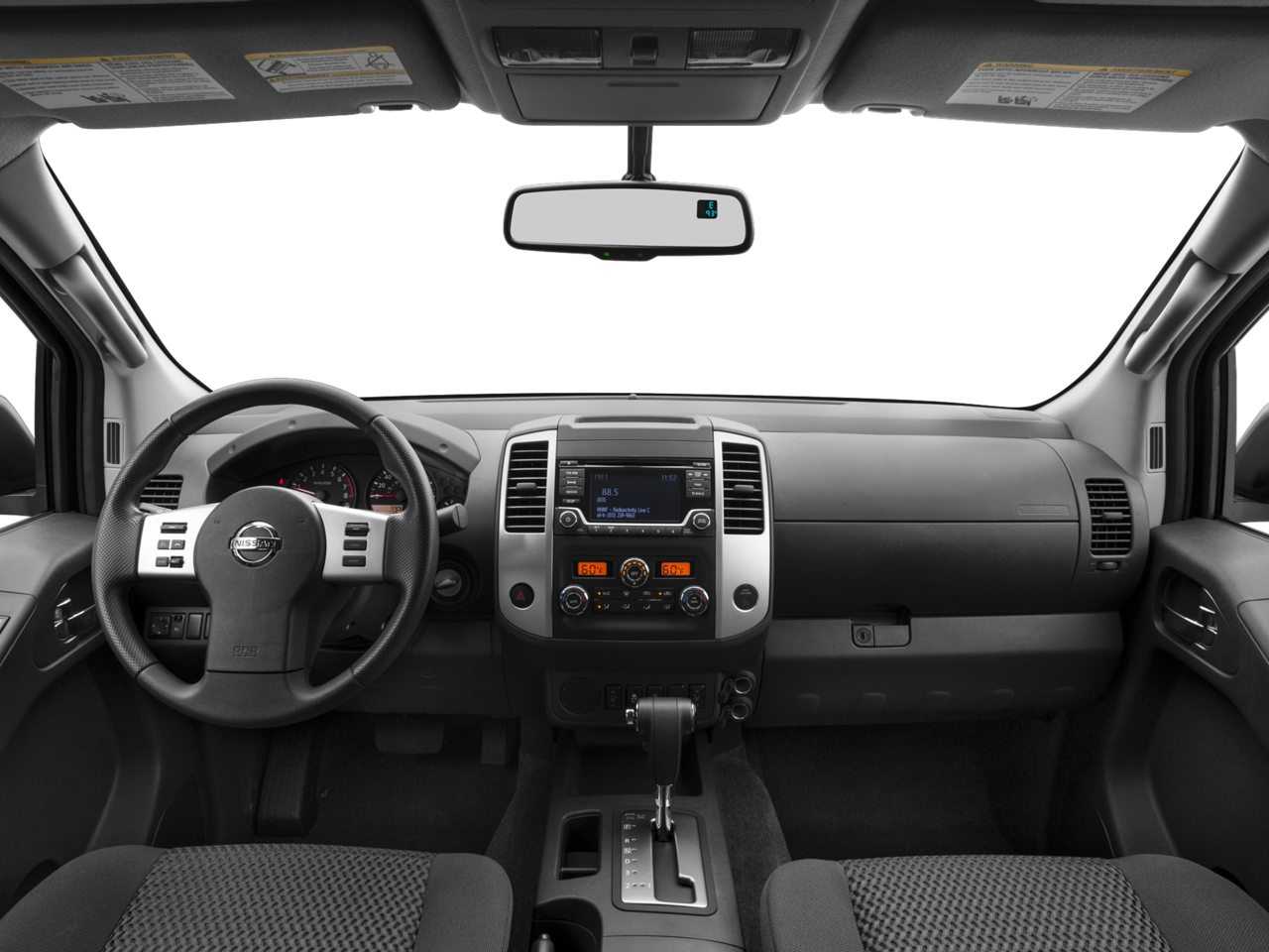 2016 Nissan Frontier SV I4