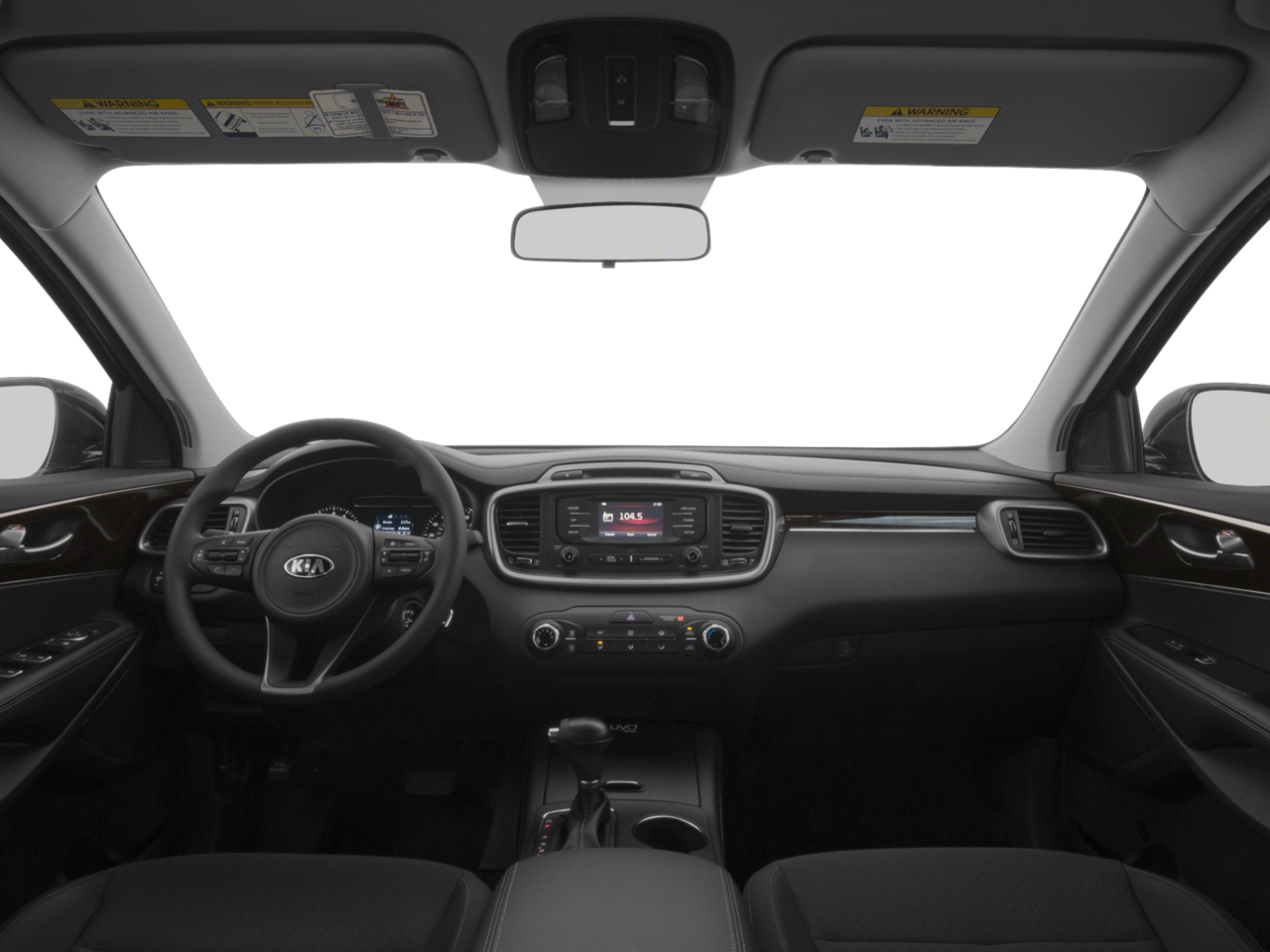 2017 Kia Sorento LX
