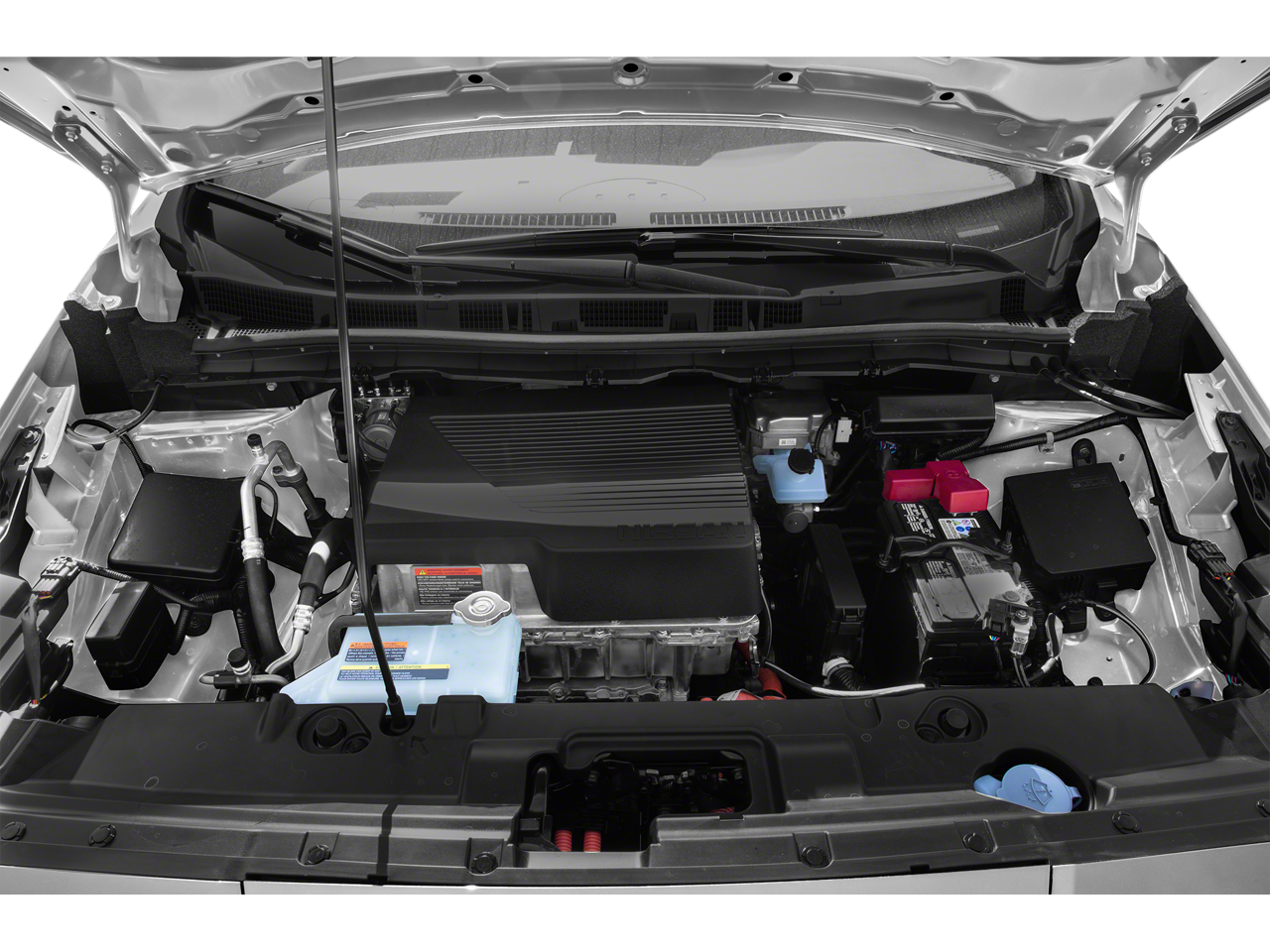 2020 Nissan Leaf SV