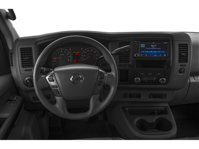 2021 Nissan NV2500 HD SV