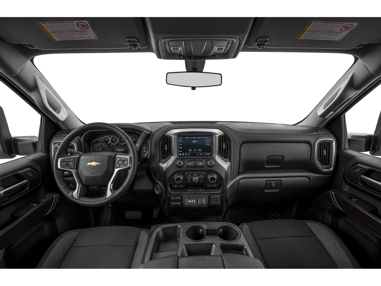 2022 Chevrolet Silverado 2500HD LT