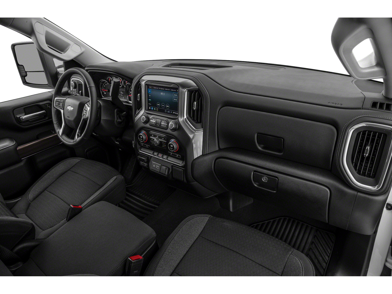 2022 Chevrolet Silverado 2500HD LT