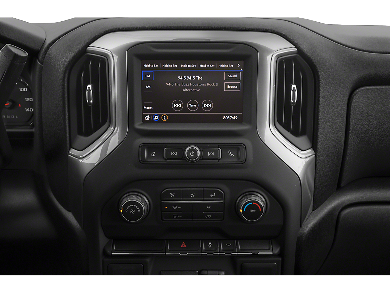 2023 Chevrolet Silverado 2500HD Work Truck