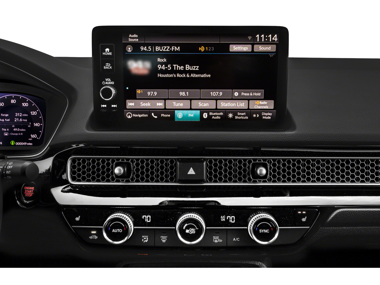 2023 Honda Civic Sport Touring