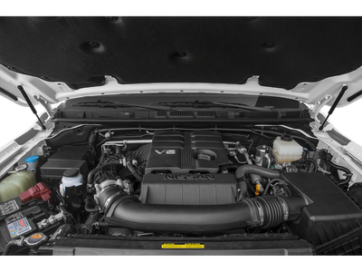 2023 Nissan Frontier S