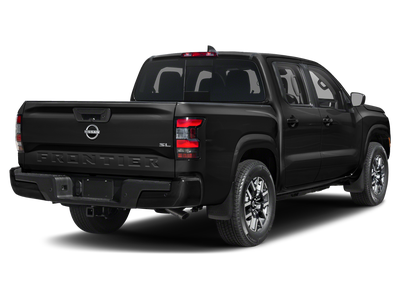 2024 Nissan Frontier SL
