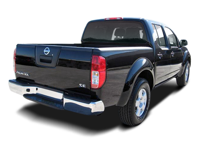 2008 Nissan Frontier SE I4