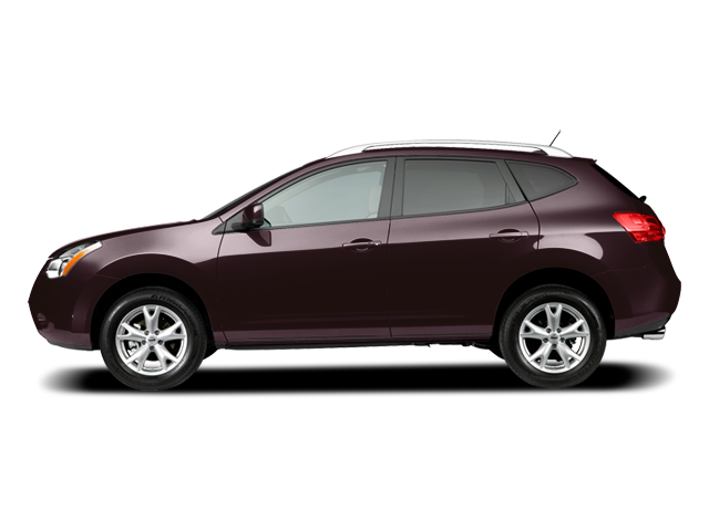 2009 Nissan Rogue S