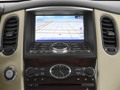2013 INFINITI EX37 Journey