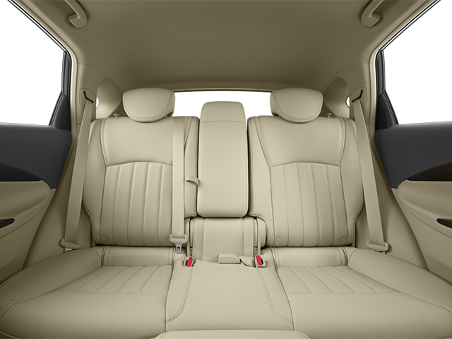 2013 INFINITI EX37 Journey