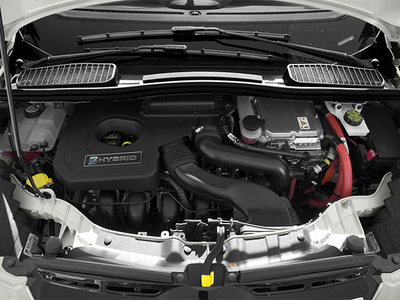 2014 Ford C-Max Hybrid SEL