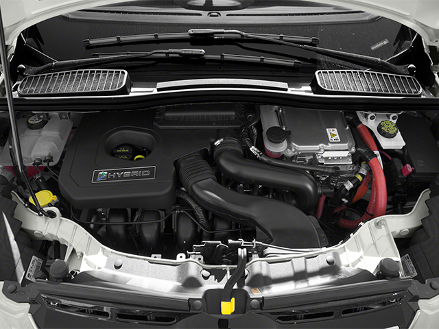 2014 Ford C-Max Hybrid SEL