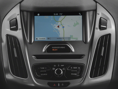 2018 Ford Transit Connect XLT