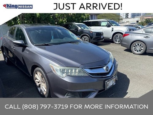 2017 Acura ILX Base