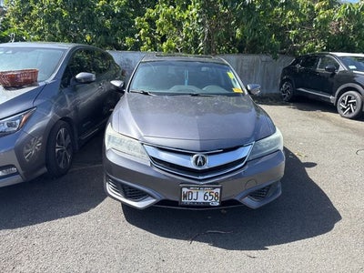 2017 Acura ILX Base