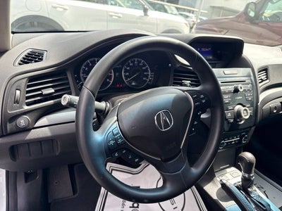 2015 Acura ILX 2.0L