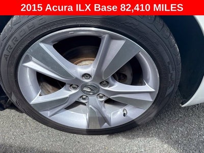 2015 Acura ILX 2.0L