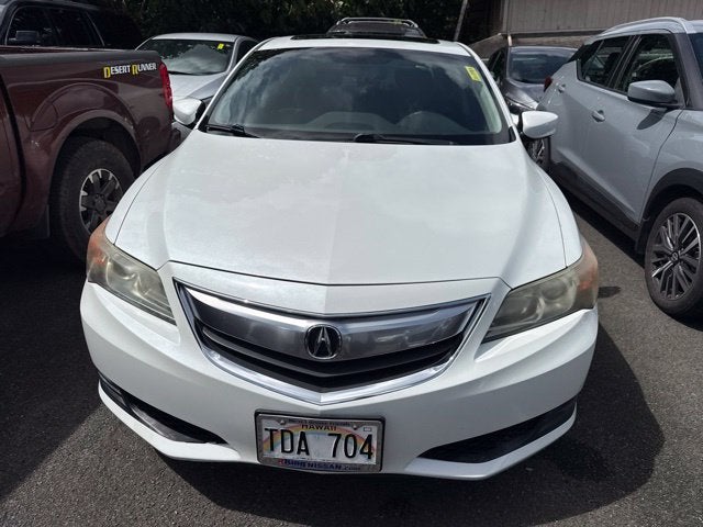 2015 Acura ILX 2.0L