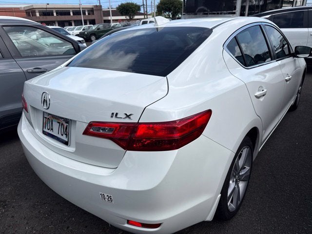 2015 Acura ILX 2.0L
