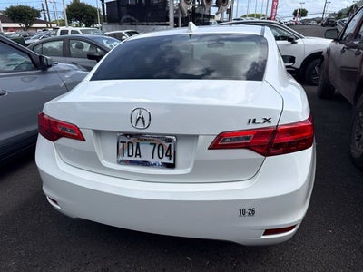 2015 Acura ILX 2.0L