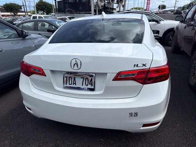 2015 Acura ILX 2.0L