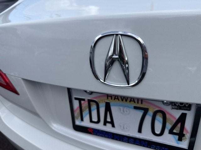 2015 Acura ILX 2.0L