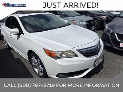 2015 Acura ILX 2.0L