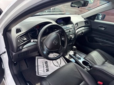 2015 Acura ILX 2.0L