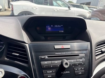 2015 Acura ILX 2.0L