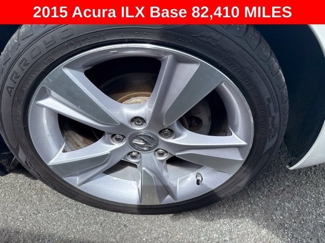 2015 Acura ILX 2.0L